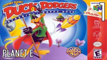 Download Looney Tunes - Duck Dodgers