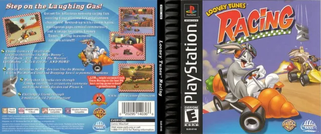 Download Looney Tunes Racing