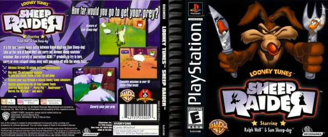 Download Looney Tunes - Sheep Raider