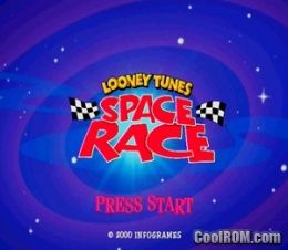 Download Looney Tunes Space Race