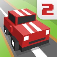 Download Loop Drive 2 (MOD, Money/Ticket) 1
