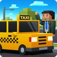 Download Loop Taxi (MOD, unlimited money) 1.46