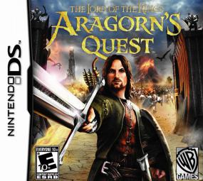 Download Lord of the Rings, The: Aragorn's Quest