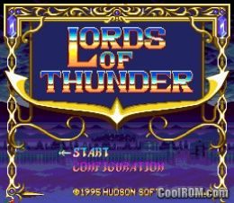 Download Lords of Thunder