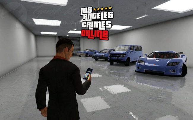 Download Los Angeles Crimes v1.9.7 MOD APK – MERMİ MODIFICADO