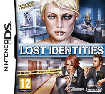 Download Lost Identities