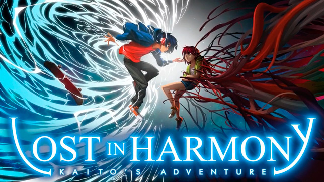 Download Lost in Harmony v1.3 Apk + Data Mod [Unlocked]