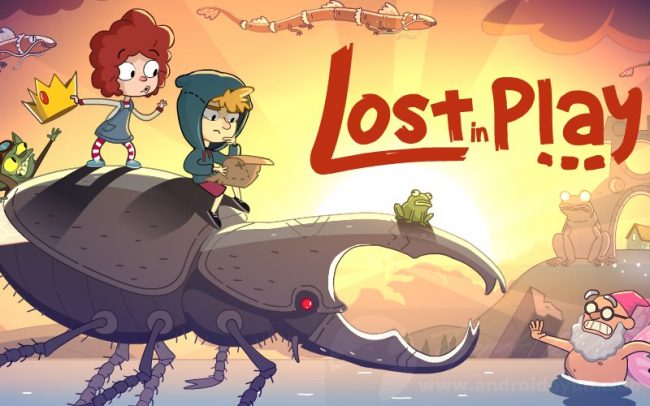Download Lost in Play v1.0.2067 MOD APK – BÖLÜMLER AÇIK