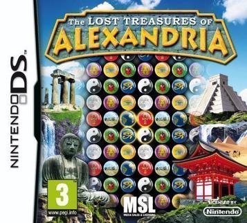 Download Lost Treasures Of Alexandria, The