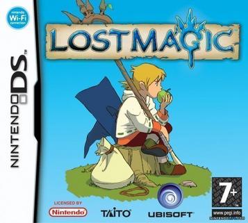 Download LostMagic (Psyfer)