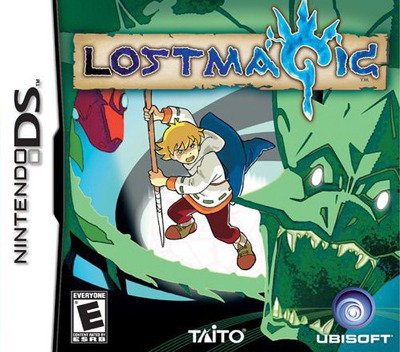 Download LostMagic