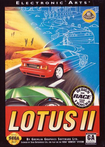 Download Lotus II (USA, Europe)