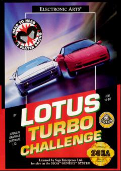 Download Lotus Turbo Challenge
