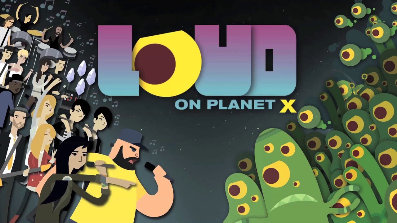 Download LOUD Planet X v1.0.12 build 2 Apk + Data Mod [Stars / Unlocked]