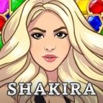 Download Love Rocks Shakira (MOD, coins/lives/boosters) 1.2.1