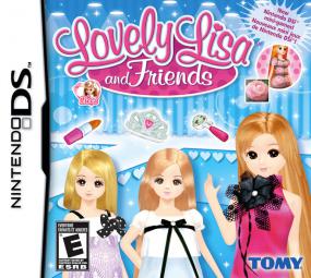 Download Lovely Lisa and Friends