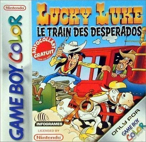 Download Lucky Luke - Desperado Train
