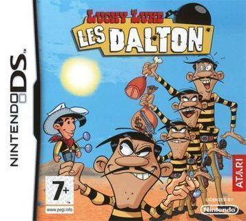 Download Lucky Luke - The Daltons (Vortex)