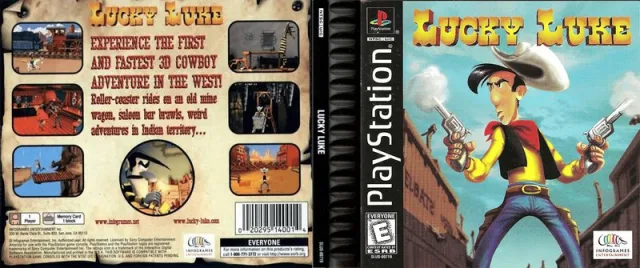 Download Lucky Luke