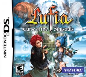 Download Lufia: Curse of the Sinistrals