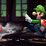 Download Luigi And The Christmas Quest (SMB1 Hack) (NES)