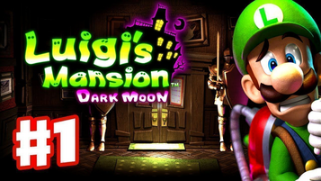 Download Luigi And The New Quest (SMB1 Hack) [a1]