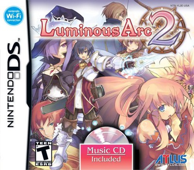 Download Luminous Arc 2