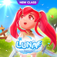 Download LUNA M: Sword Master MOD APK v1.0.572 (Speed/Vitória Fácil)