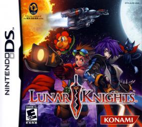 Download Lunar Knights