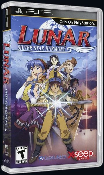 Download Lunar - Silver Star Harmony
