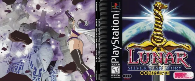 Download Lunar - Silver Star Story Complete