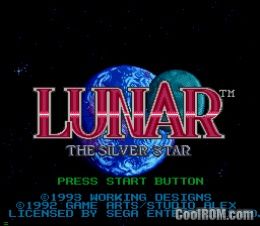 Download Lunar the Silver Star