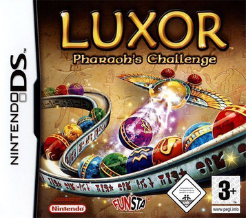 Download Luxor - Pharaoh's Challenge (SQUiRE)