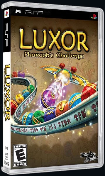 Download Luxor - Pharaoh's Challenge