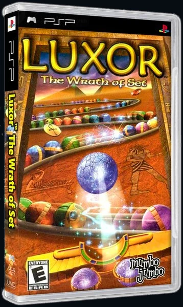 Download Luxor - The Wrath of Set