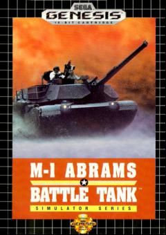Download M-1 Abrams Battle Tank