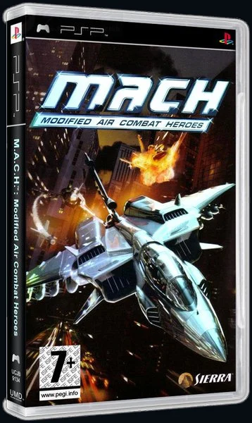 Download M.A.C.H. - Modified Air Combat Heroes