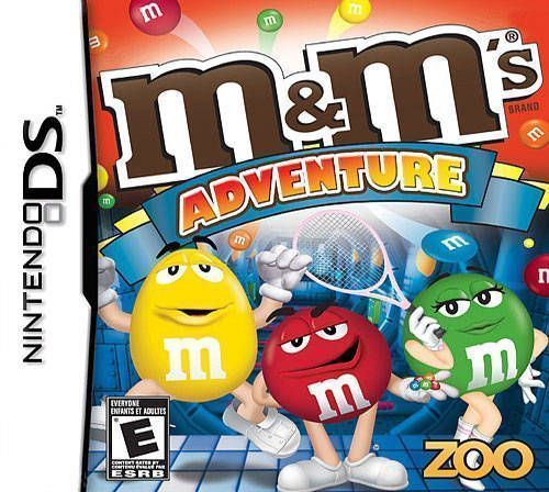 Download M&M's Adventure (US)(BAHAMUT)