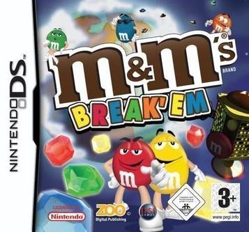 Download M&M's - Break 'em (EU)(BAHAMUT)