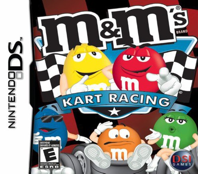 Download M&M's: Kart Racing