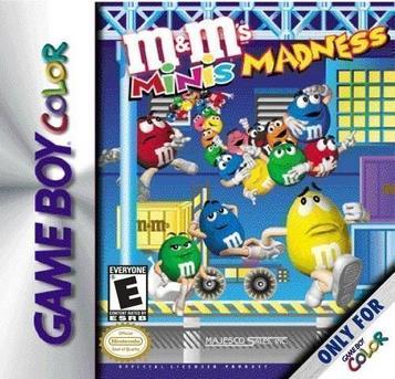 Download M&M's Minis Madness Demo