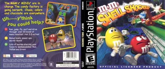 Download M&M's - Shell Shocked