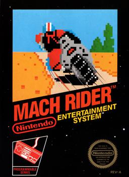 Download Mach Rider