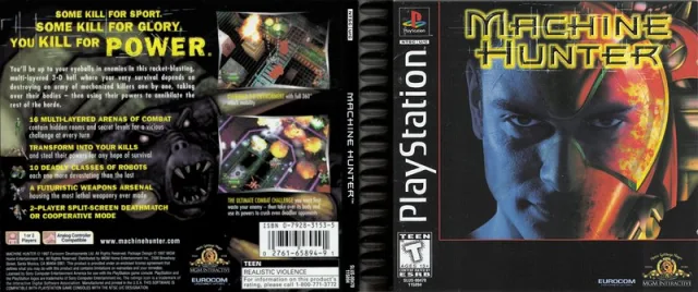 Download Machine Hunter
