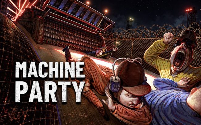 Download Machine Party v1.0.0 FULL APK – VERSÃO COMPLETA