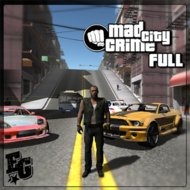 Download Mad City Crime FULL (MOD, much money) 2.03
