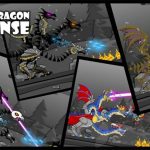 Download Mad Dragon Defense v1.2.8 MOD APK – DINHEIRO INFINITO