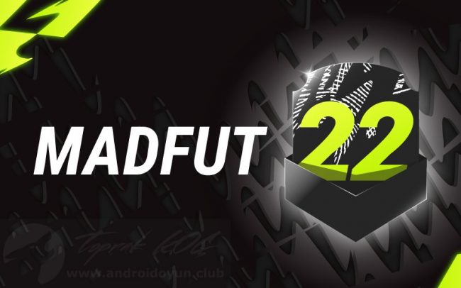Download MAD FUT 22 v1.1.7 MOD APK – DINHEIRO INFINITO