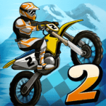 Download Mad Skills Motocross 2 (MOD, Rockets/Unlocked) 2.63.5211
