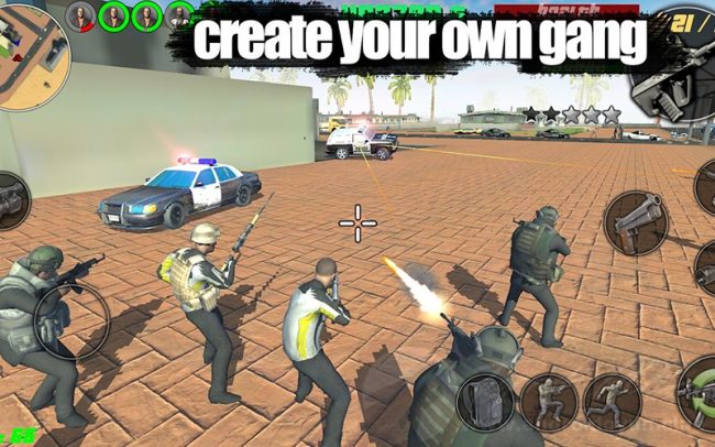 Download Mad Town Online v1.0 MOD APK – DINHEIRO INFINITO